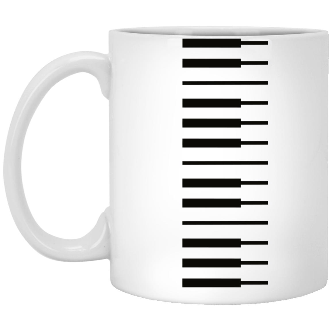 Piano White Mug™