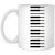 Piano White Mug™