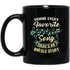 Behind Every Favorite Song Mug - Artistic Pod Review