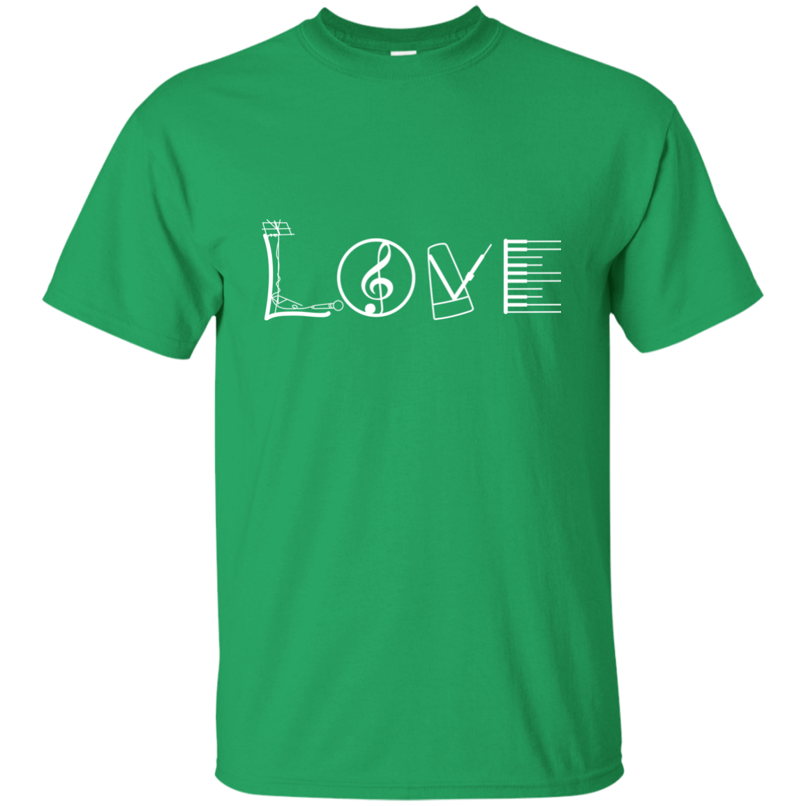 Love Piano Ultra Cotton T-Shirt