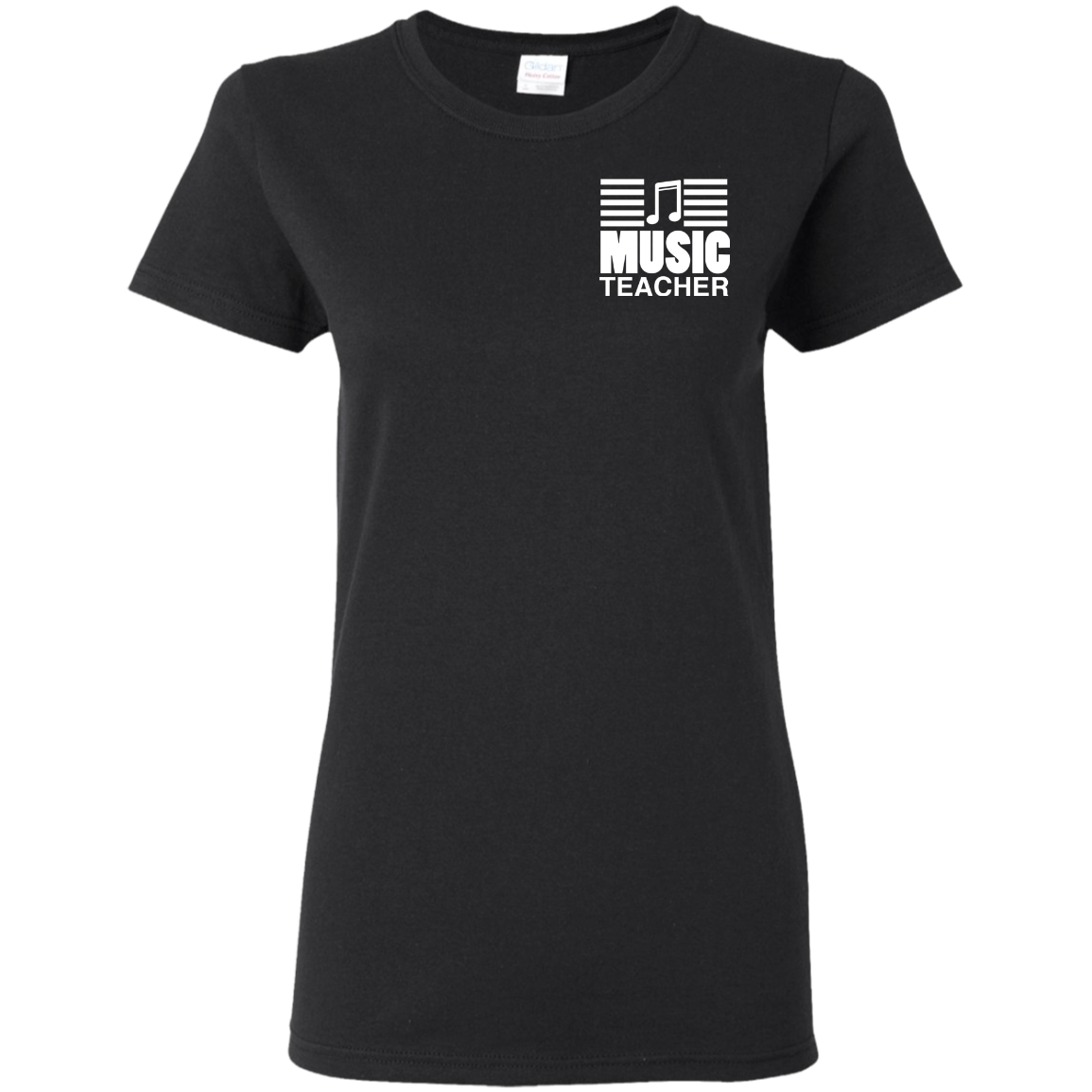 Quindicesima Music Teacher T-shirt