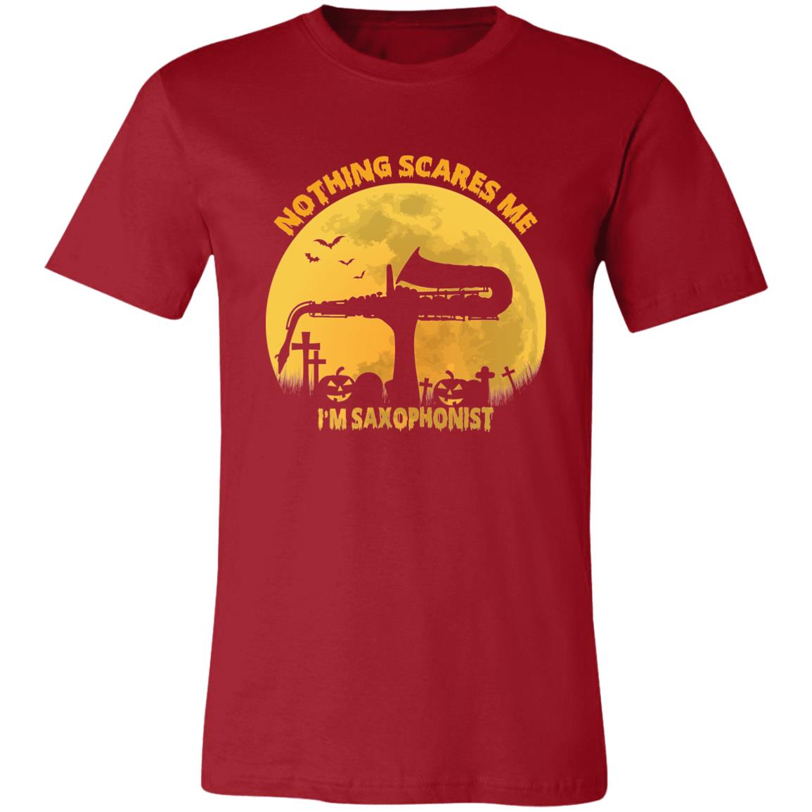 I'M Saxophonist Men T-Shirt