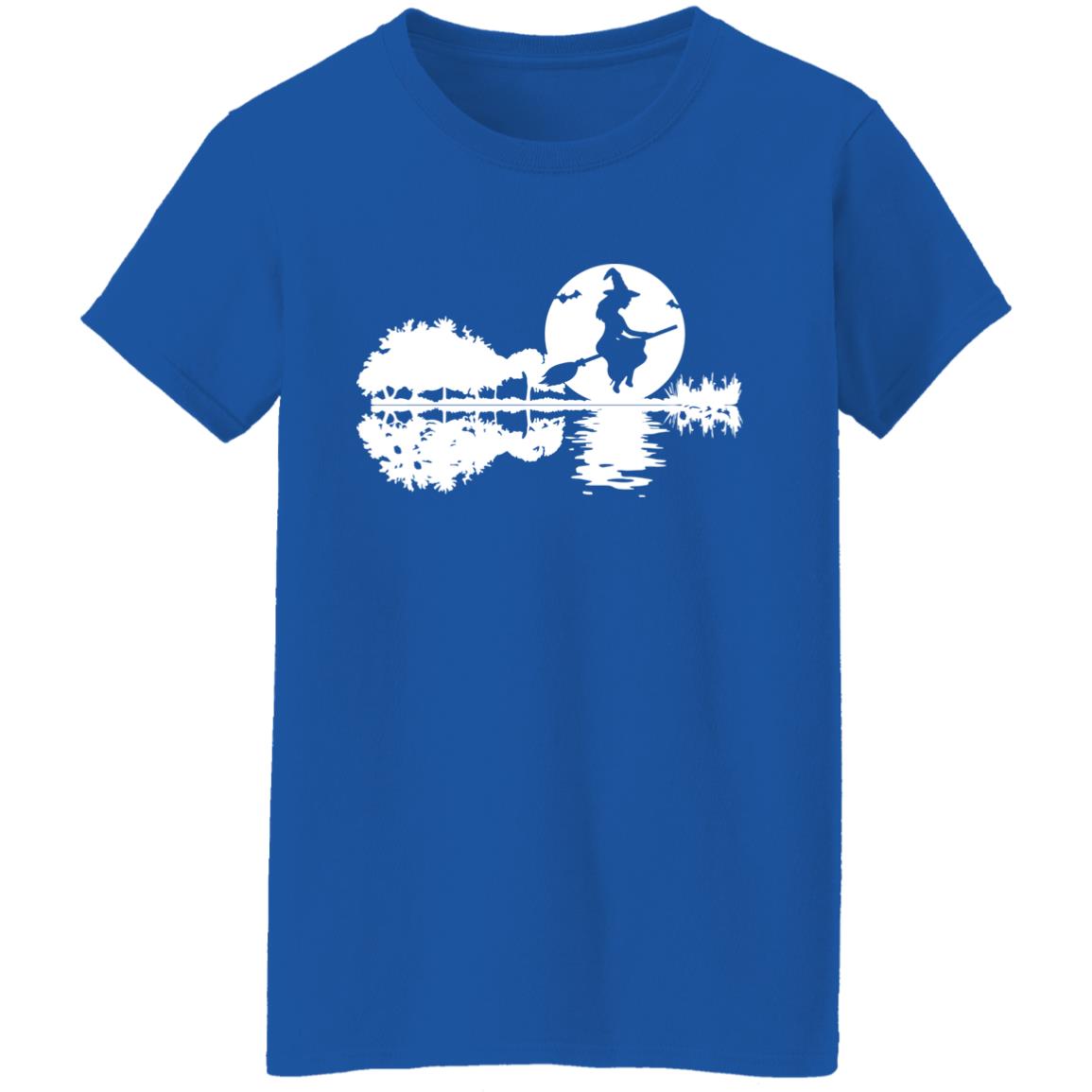 Guitar Witch T-Shirt