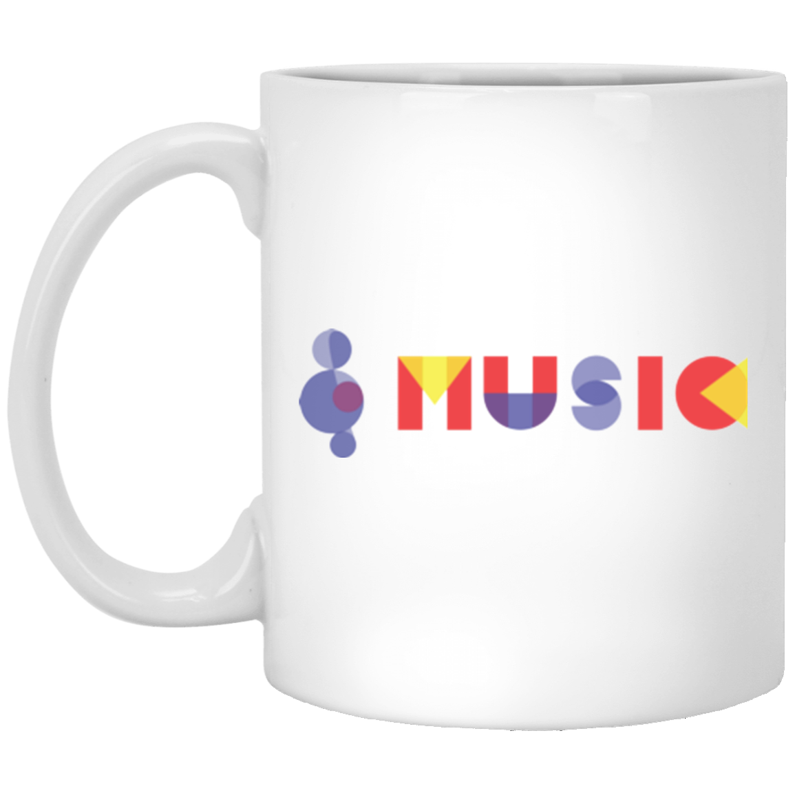 Bauhaus Music Ultra Cotton Mug - Artistic Pod Review