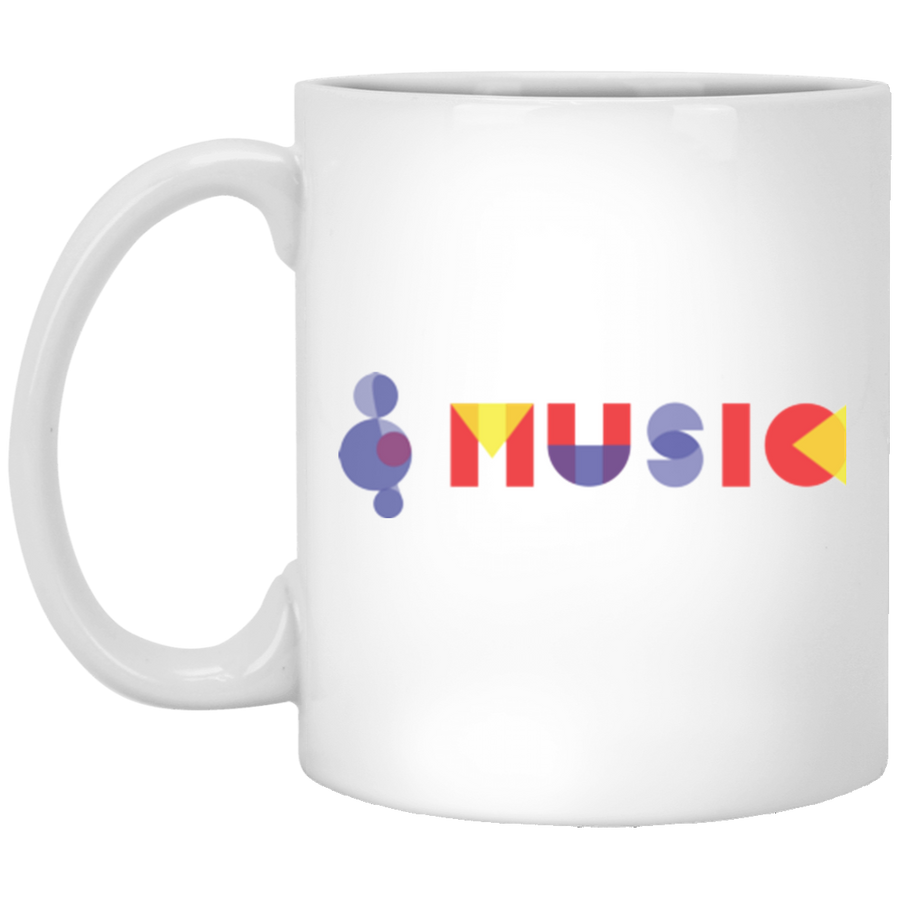 Bauhaus Music Ultra Cotton Mug - Artistic Pod Review