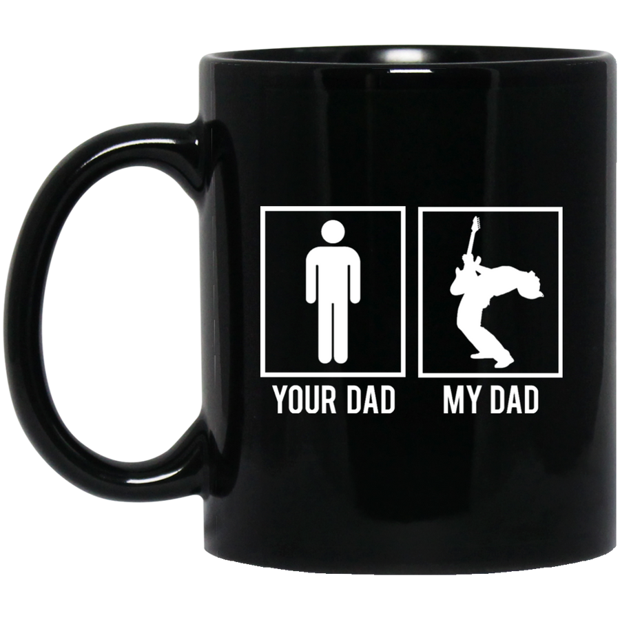 Guitar Dad Mug