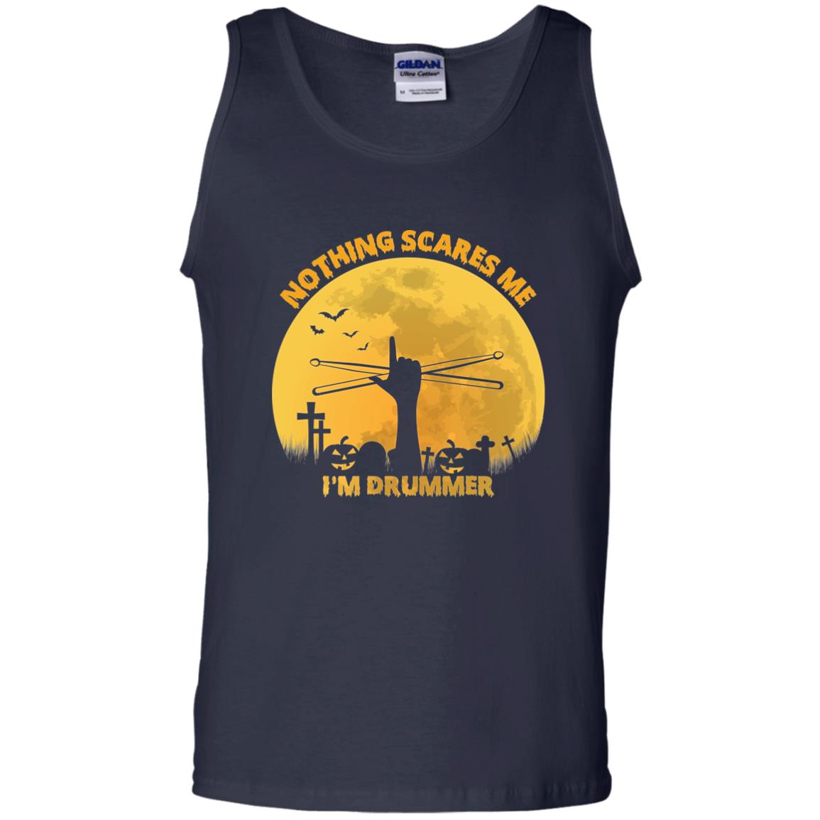 I'M Drummer Tank Top