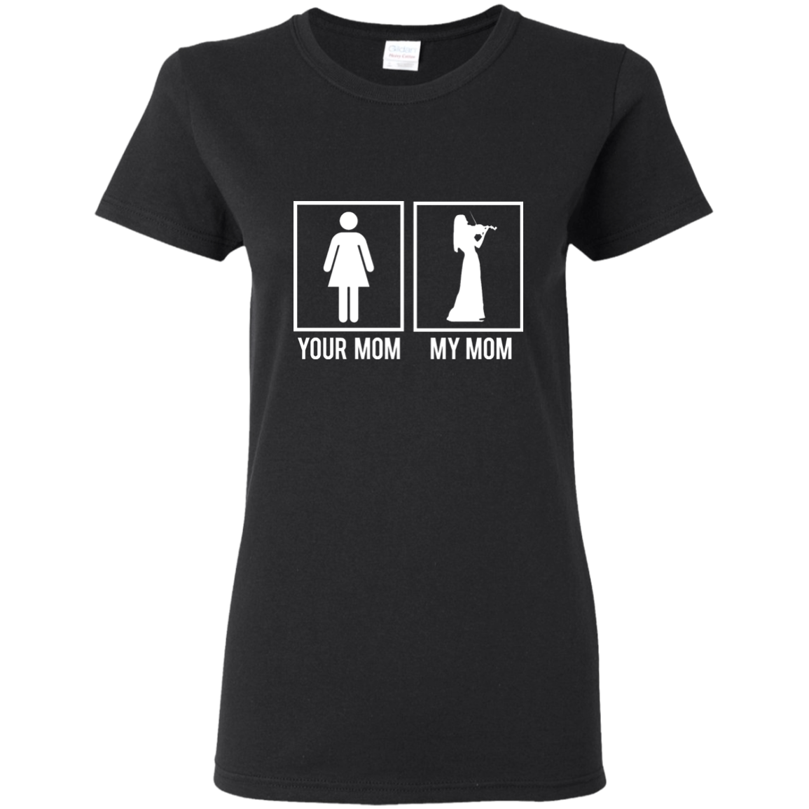Violin Mom T-shirt