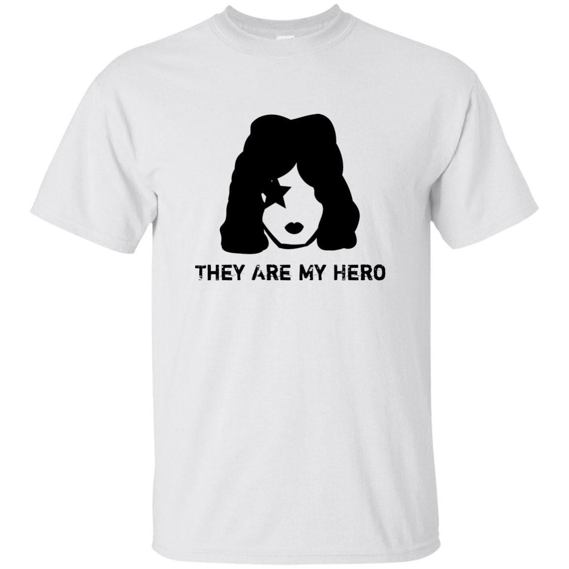 Music Heros 1C Ultra Cotton T-Shirt