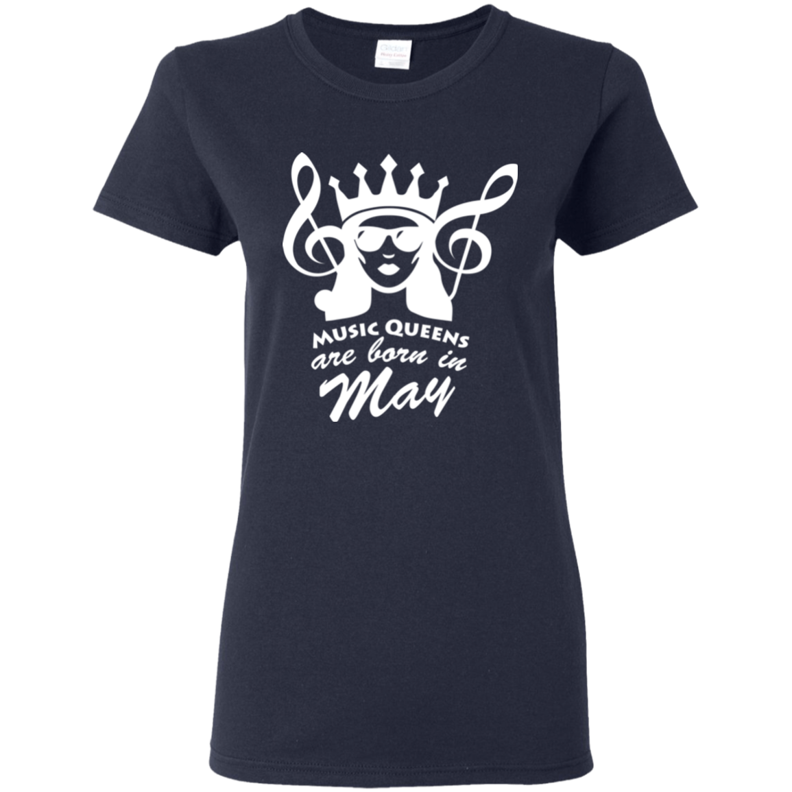 Music Queen T-shirt