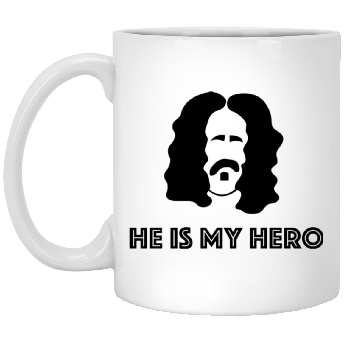 Music Heros 1A Ultra Cotton Mug