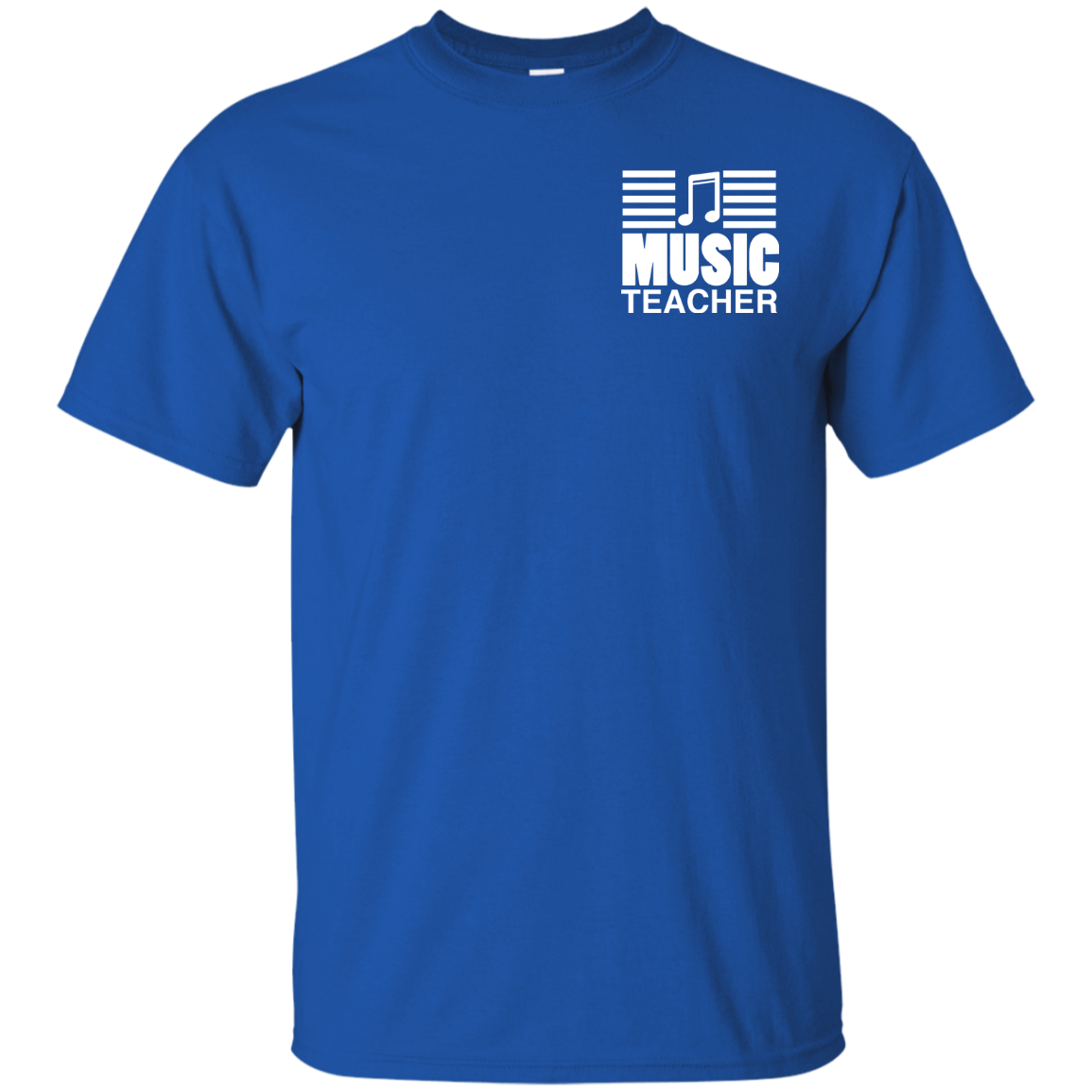 Quindicesima Music Teacher T-shirt