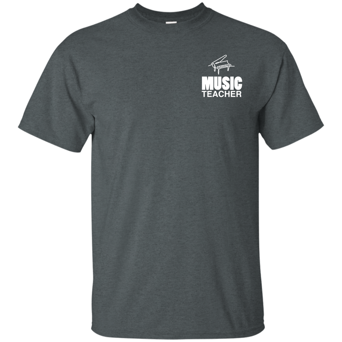 Piano Music Teacher T-shirt