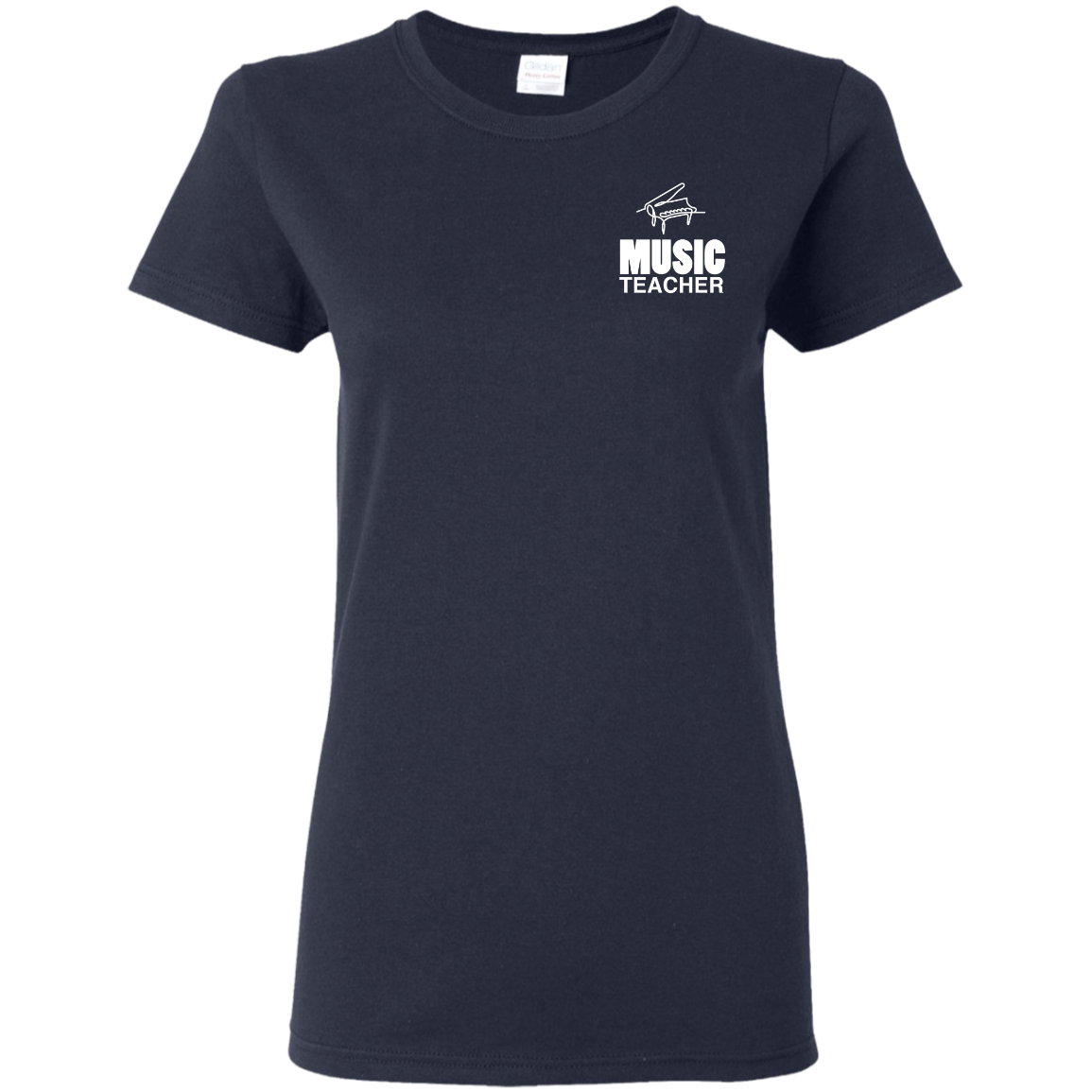 Piano Music Teacher T-shirt