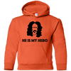 Music Heros 1A Youth Pullover Hoodie