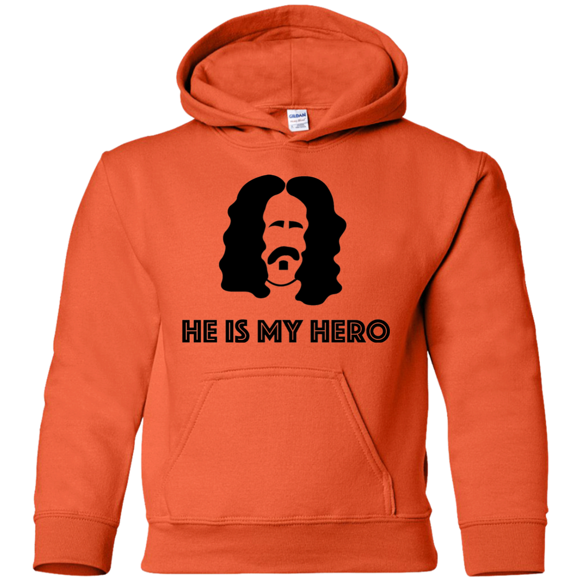 Music Heros 1A Youth Pullover Hoodie