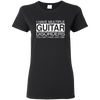 I Have Multiple Guitar Disorders  T-shirt