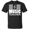Music  Note Teacher Lover T-shirt