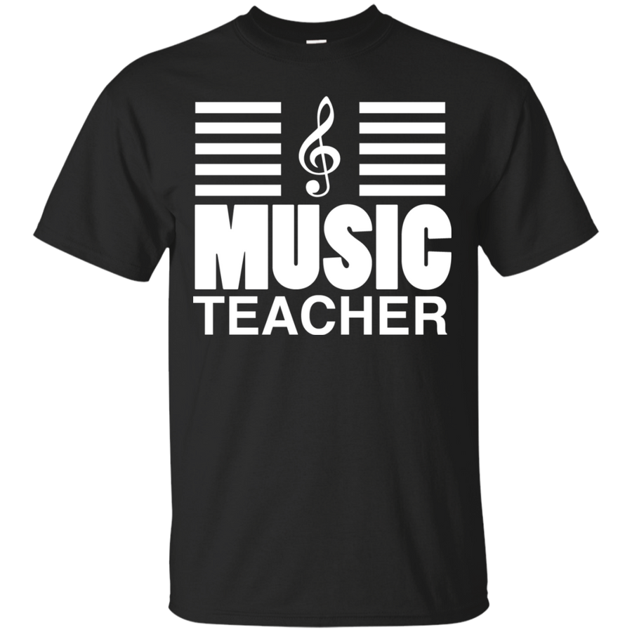 Music  Note Teacher Lover T-shirt