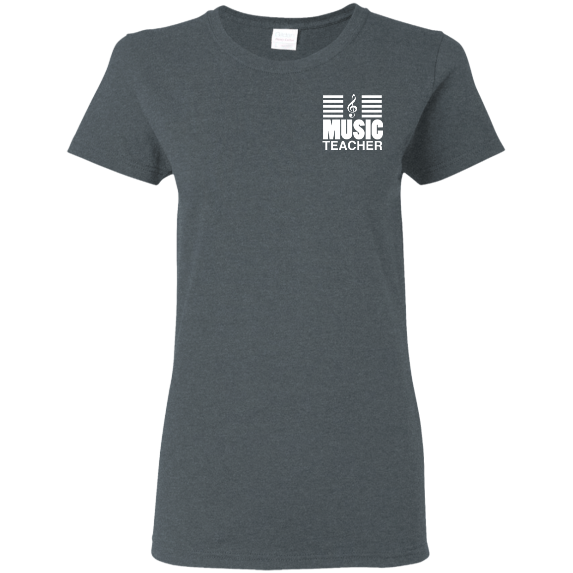 Octave Music Teacher T-shirt