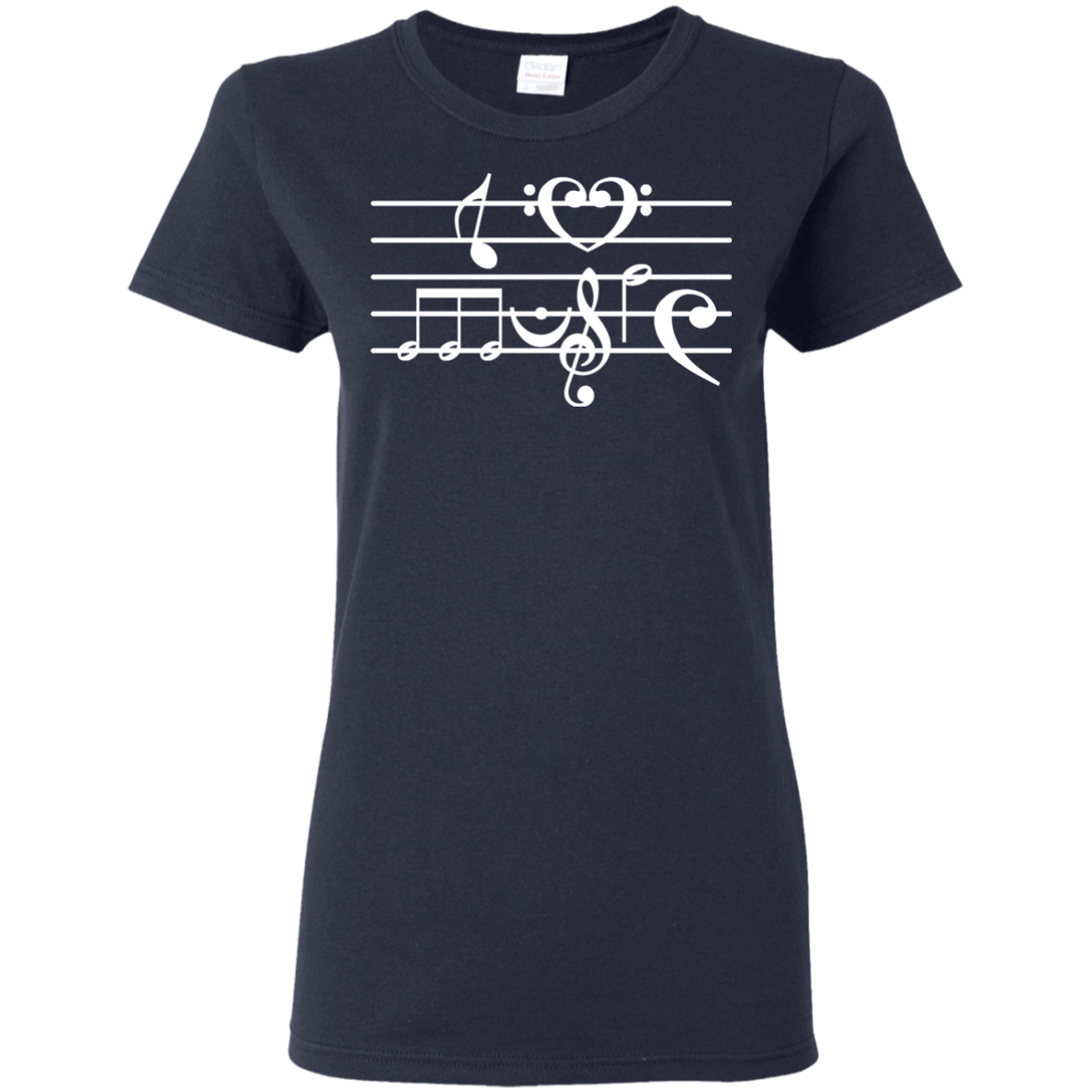 FUNNY MUSIC - MUSICIAN T-Shirt - Artistic Pod Review