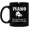 PIANO The instrument for intelligent people Mug