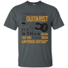 Behind Every Good Guitarist T-shirt - Artistic Pod Review
