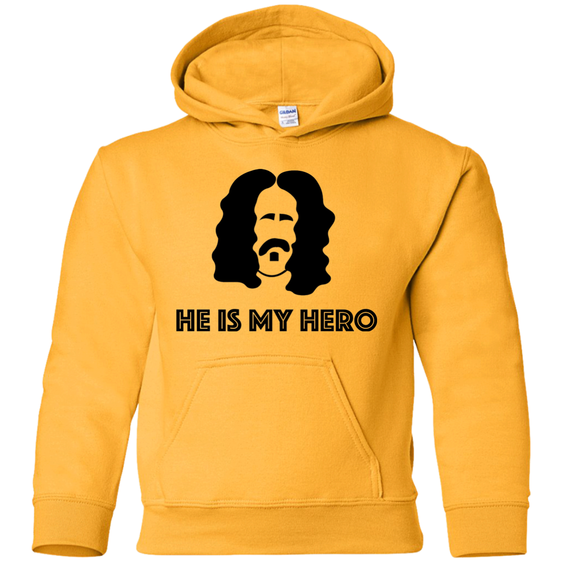 Music Heros 1A Youth Pullover Hoodie