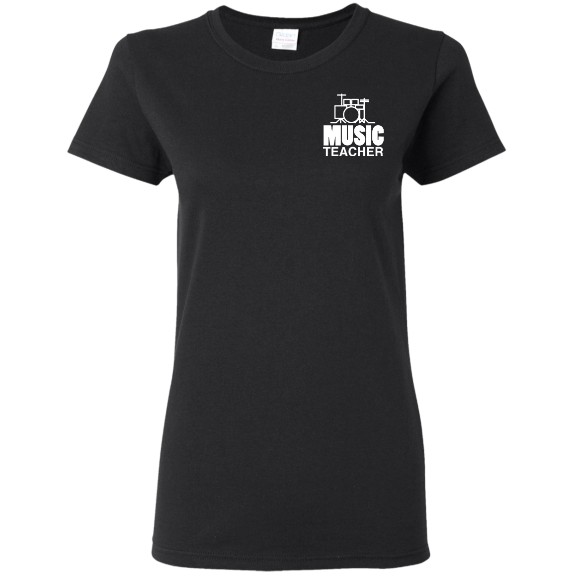 Drum Music Teacher T-shirt - Artistic Pod Review