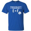 Theory of Relativity for Musician T-shirt