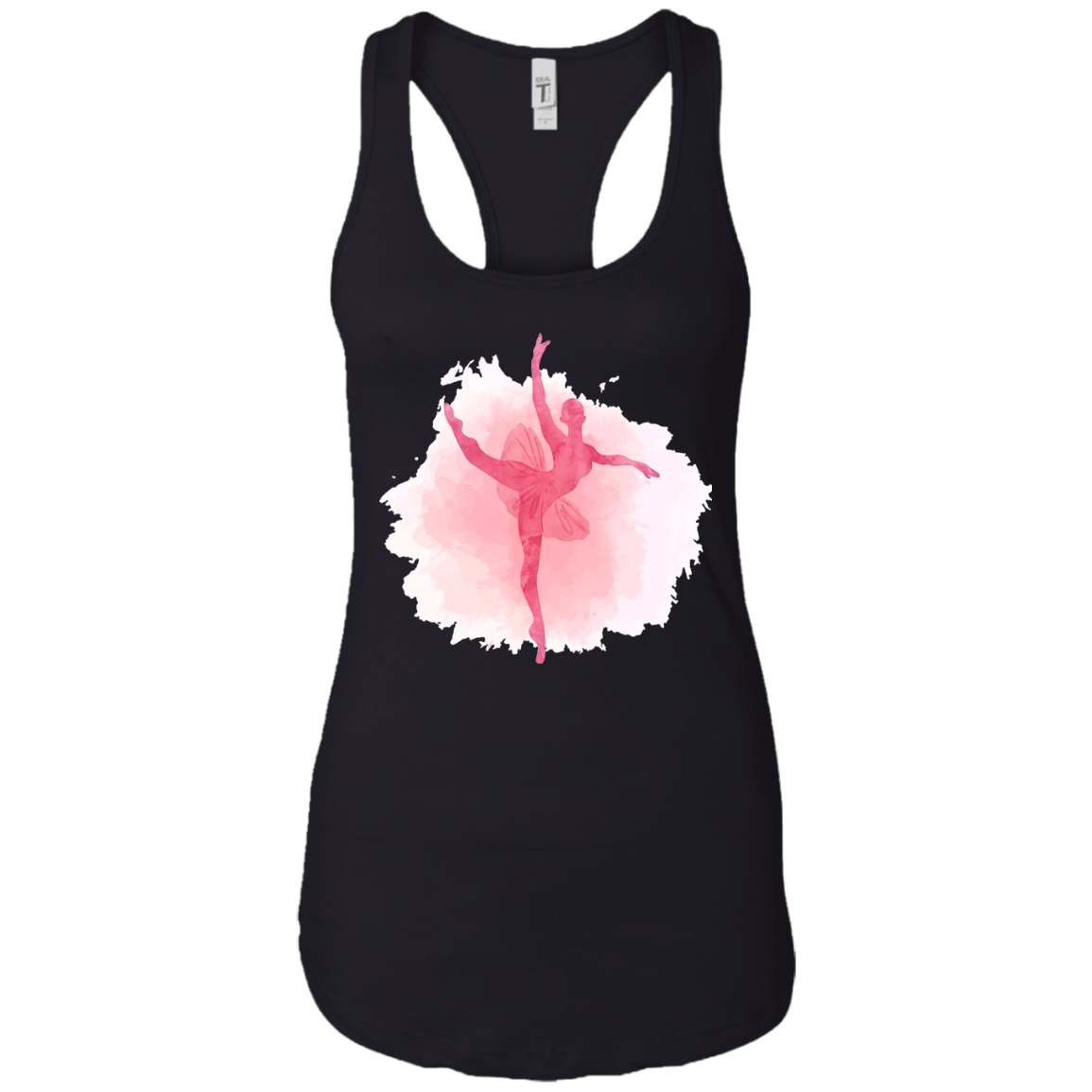 Superb Ballet Dancer Women Tank Top