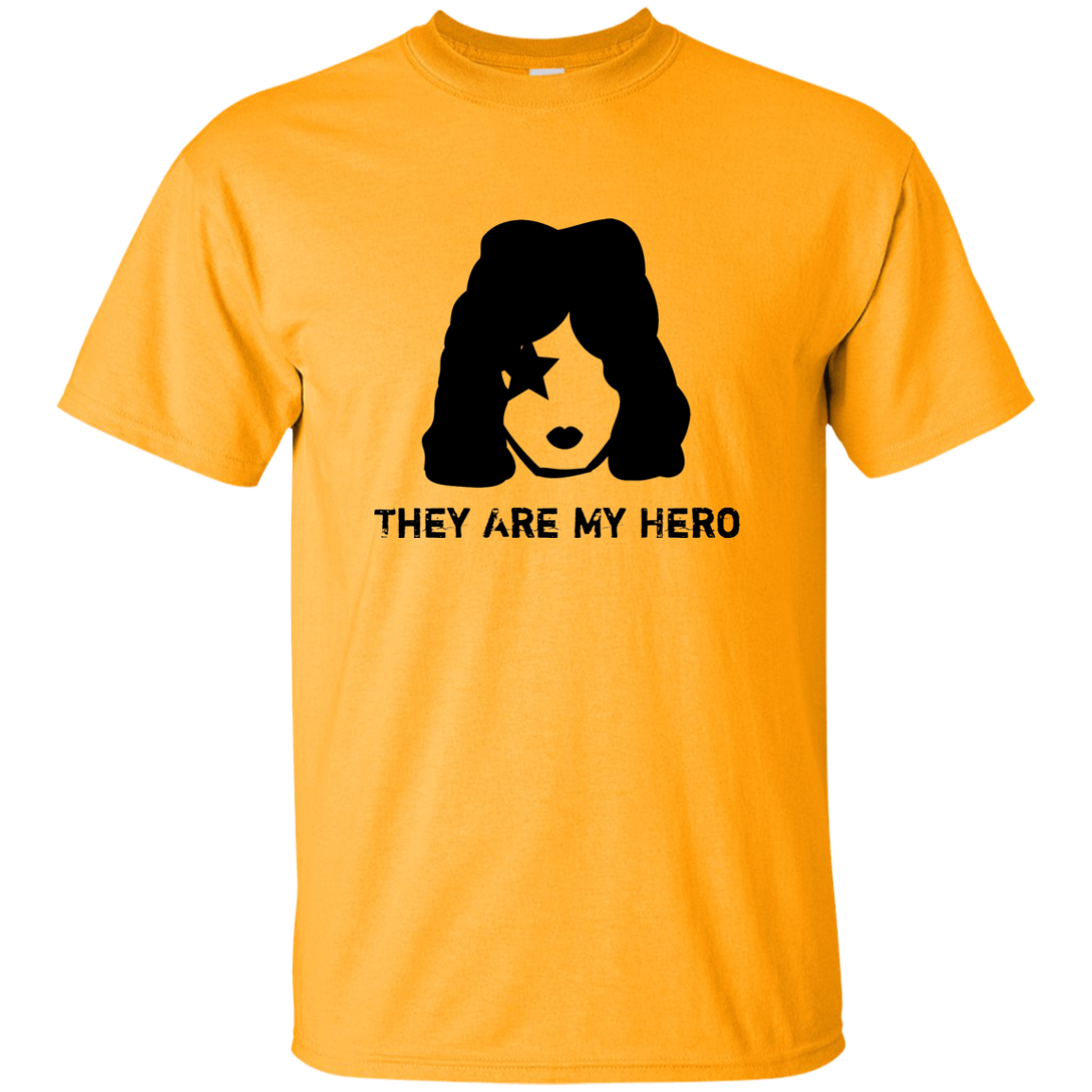 Music Heros 1C Ultra Cotton T-Shirt