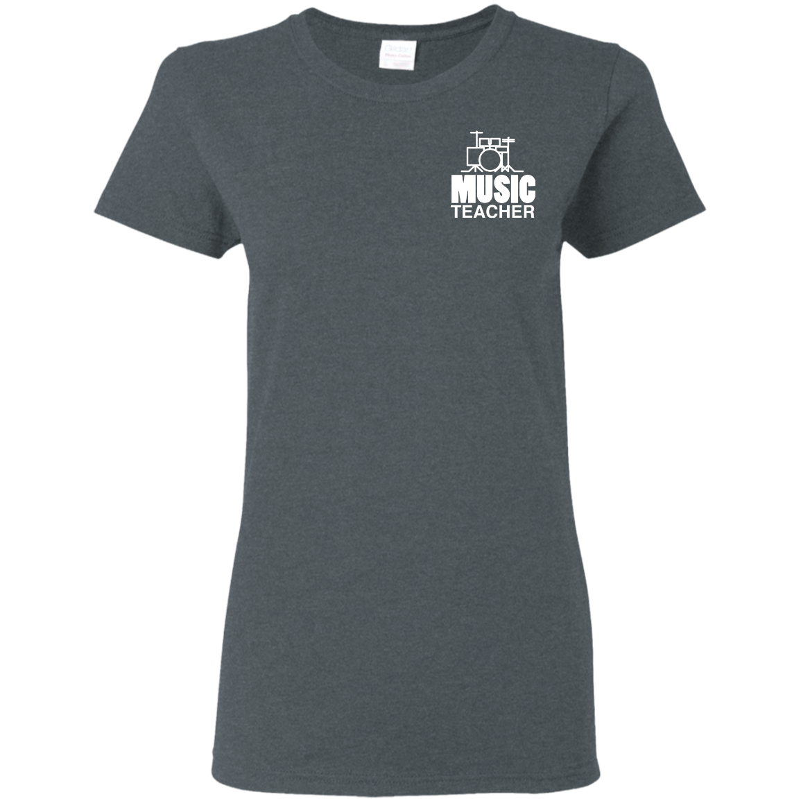 Drum Music Teacher T-shirt - Artistic Pod Review