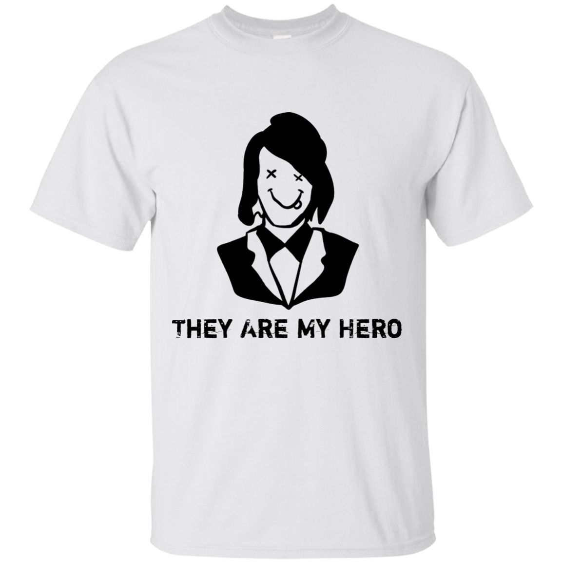 Music Heros 1D Ultra Cotton T-Shirt
