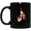 Color Fire Sixteenth Note Mug - Artistic Pod Review