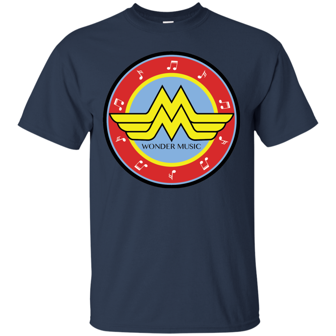 Super Music Hero T-shirt