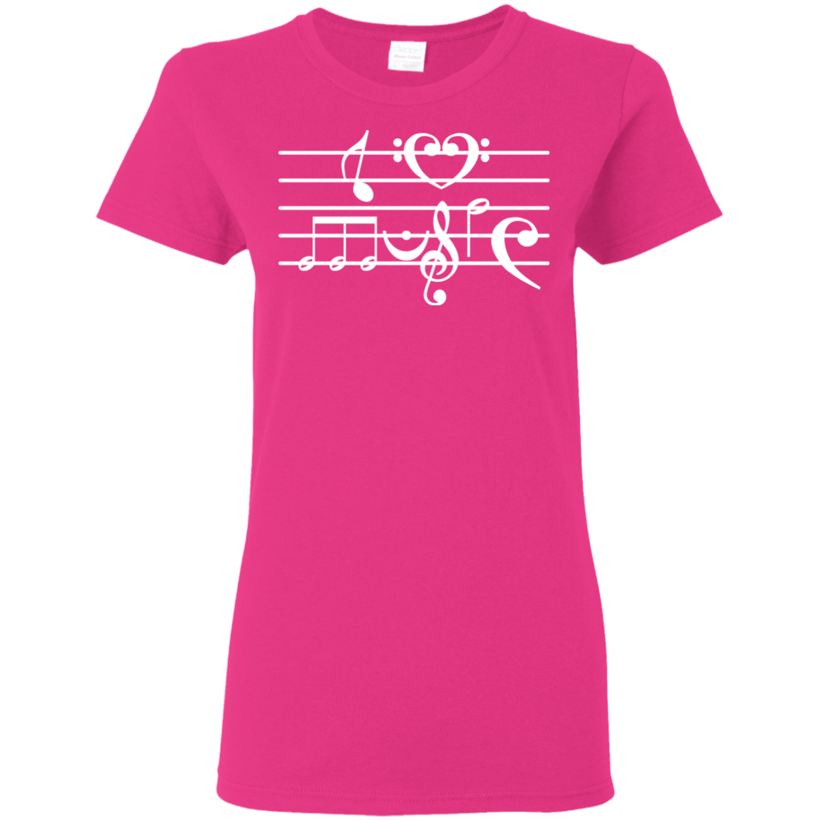FUNNY MUSIC - MUSICIAN T-Shirt - Artistic Pod Review
