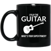I Play The Guitar Mug
