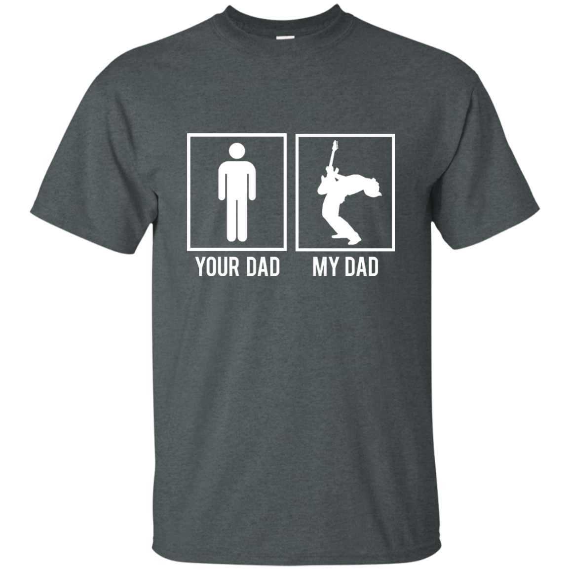 Guitar Dad T-shirt