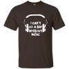 Can't Go a Day Without Music 2 Cotton T-Shirt - Artistic Pod Review