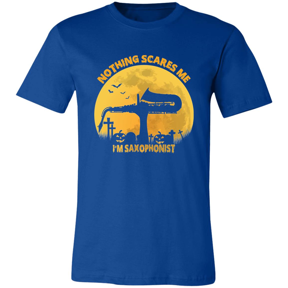 I'M Saxophonist Men T-Shirt
