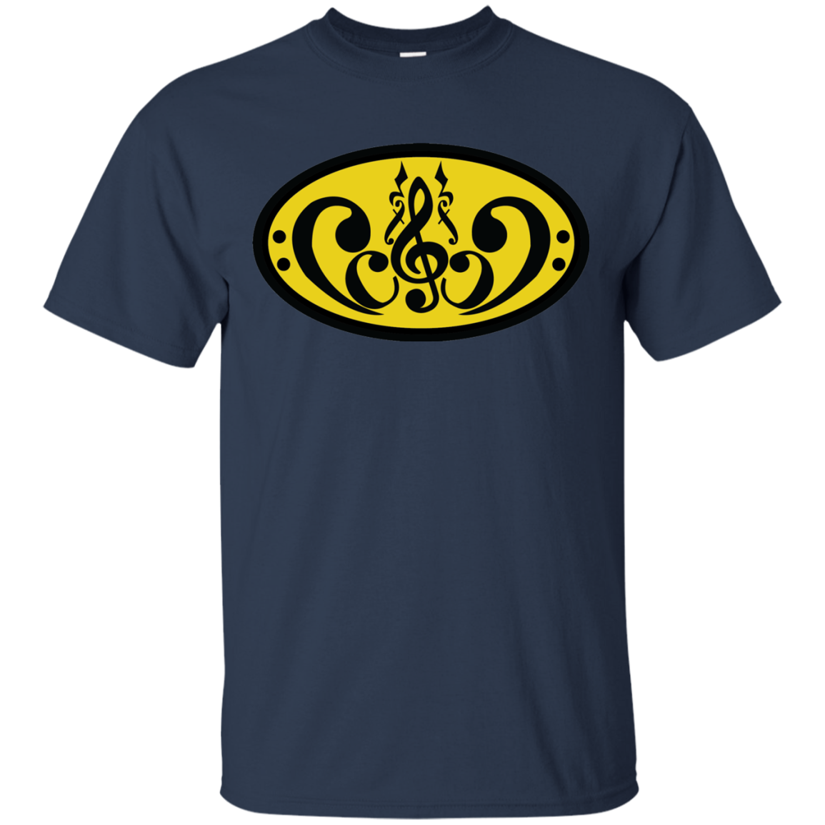 Super Music Batman T-shirt