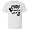 Music don't have expiration date Quotes Ultra Cotton T-Shirt