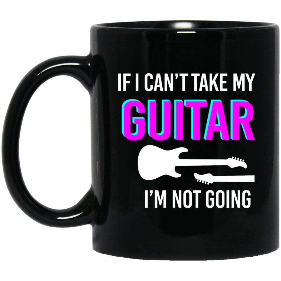 I'm Not Going Mug