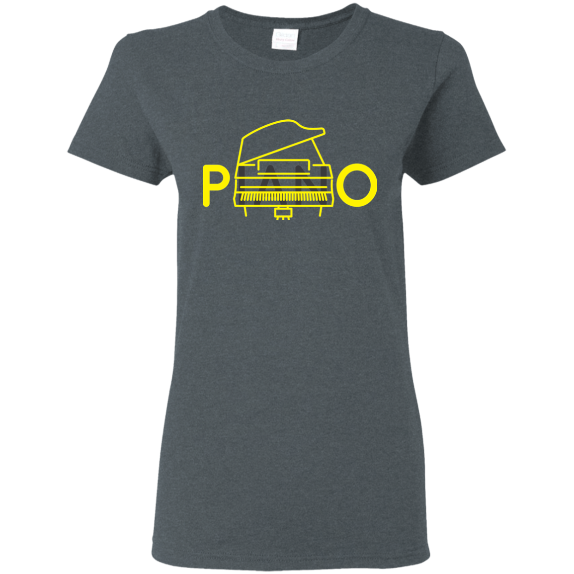 Piano Icon T-shirt