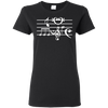 FUNNY MUSIC - MUSICIAN T-Shirt - Artistic Pod Review