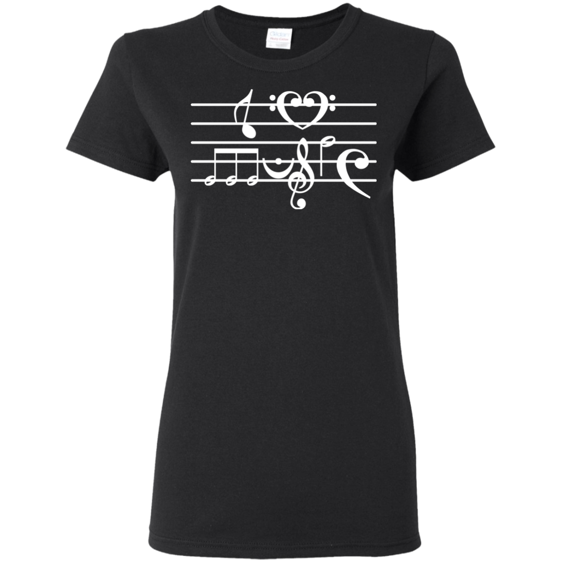 FUNNY MUSIC - MUSICIAN T-Shirt - Artistic Pod Review