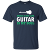 Music is my life Guitar is my soul  T-shirt