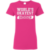 WORLD'S OKAYEST DRUMMER T-Shirt