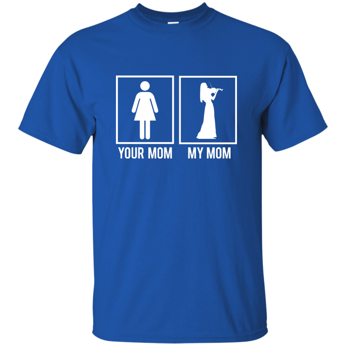 Violin Mom T-shirt